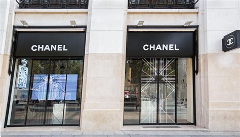 chanel store paris champs-élysées|coco Chanel Paris.